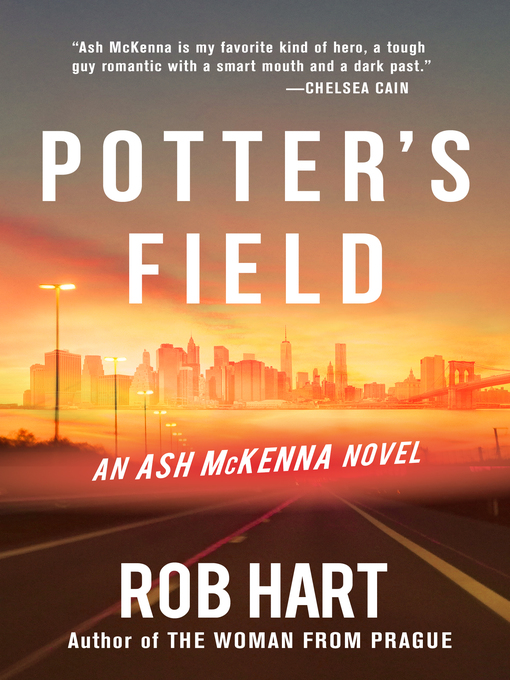 Cover image for Potter's Field
